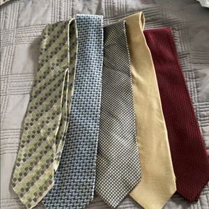 Men’s ties